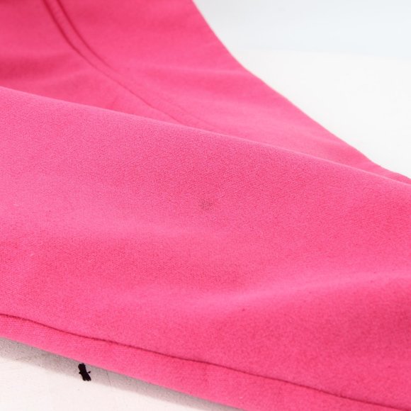 Under Armour Pink Hoody Kangaroo Pocket Size YSM/JP - Picture 9 of 12